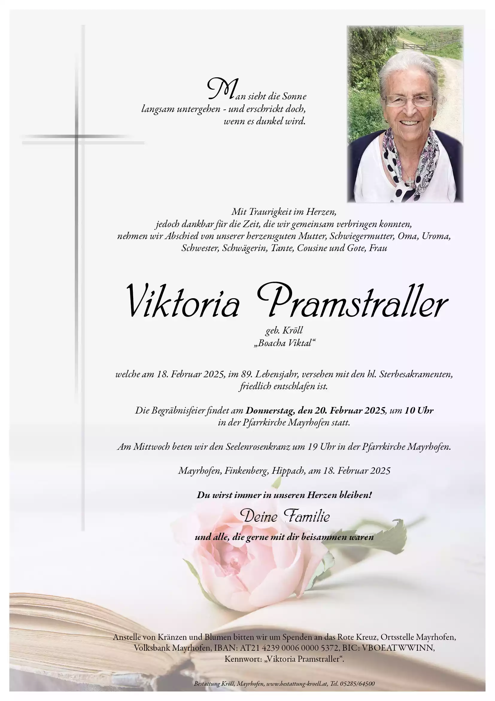 Parte von Viktoria Pramstraller